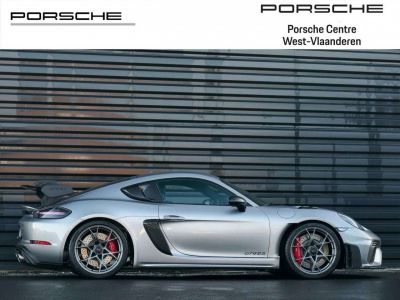 Porsche 718 Cayman GT4 RS 4.0i PDK | Weissach Lift Bose  - 7