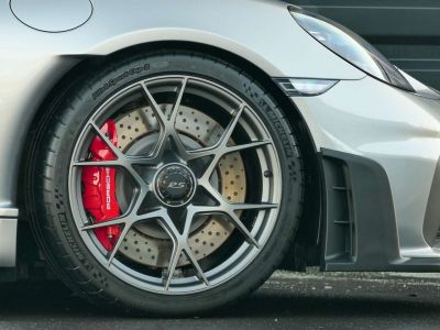 Porsche 718 Cayman GT4 RS 4.0i PDK | Weissach Lift Bose  - 8