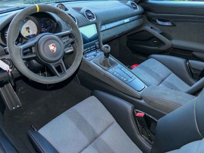 Porsche 718 Cayman GT4 RS 4.0i PDK | Weissach Lift Bose  - 25