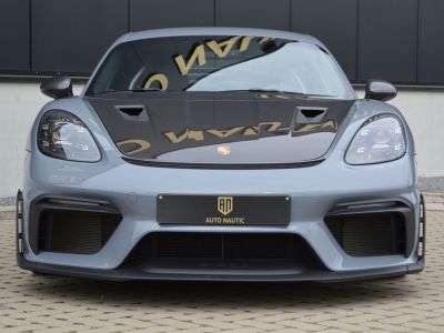 Porsche 718 Cayman GT4 RS 4.0i PDK 500 ch Weissach ! 16.000 km  - 3