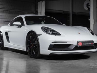 Porsche 718 Cayman GTS 4.0 Cruise PDLS Bose Carbon  - 5