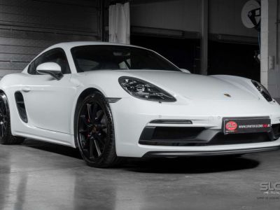 Porsche 718 Cayman GTS 4.0 Cruise PDLS Bose Carbon  - 2