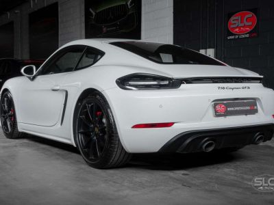 Porsche 718 Cayman GTS 4.0 Cruise PDLS Bose Carbon  - 3