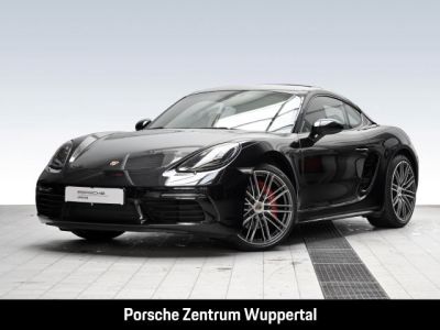 Porsche 718 Cayman Porsche Cayman 718 S  - 1