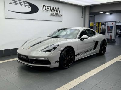 Porsche 718 Cayman Style Edition  - 1