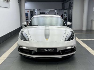 Porsche 718 Cayman Style Edition  - 4