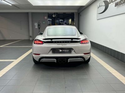 Porsche 718 Cayman Style Edition  - 7