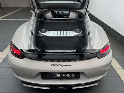 Porsche 718 Cayman Style Edition  - 8