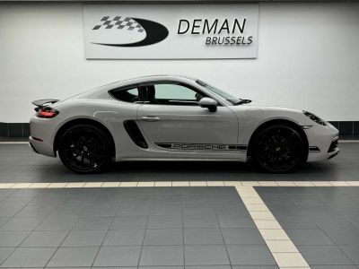 Porsche 718 Cayman Style Edition  - 30