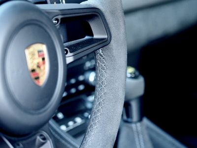 Porsche 718 GT4 RS Clubsport Pack Weissach Lift - 2023  - 36