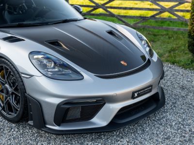 Porsche 718 GT4 RS Weissach - VAT Refundable  - 4