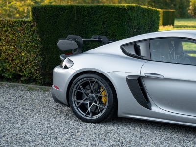 Porsche 718 GT4 RS Weissach - VAT Refundable  - 12