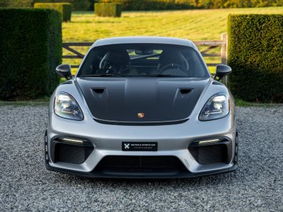 Porsche 718 GT4 RS Weissach - VAT Refundable  - 20