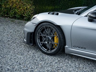 Porsche 718 GT4 RS Weissach - VAT Refundable  - 25