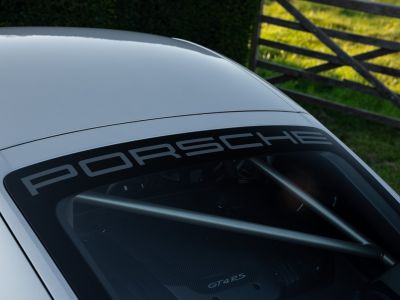 Porsche 718 GT4 RS Weissach - VAT Refundable  - 36