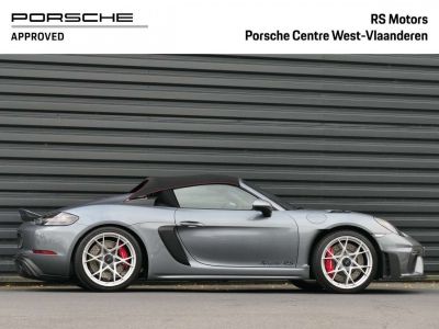 Porsche 718 Spyder 4.0 RS | LIFT PDLS BOSE VAT DEDUCTIBLE  - 3