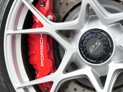 Porsche 718 Spyder 4.0 RS | LIFT PDLS BOSE VAT DEDUCTIBLE  - 22