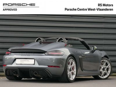 Porsche 718 Spyder 4.0 RS | LIFT PDLS BOSE VAT DEDUCTIBLE  - 30