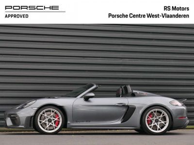 Porsche 718 Spyder 4.0 RS | LIFT PDLS BOSE VAT DEDUCTIBLE  - 6