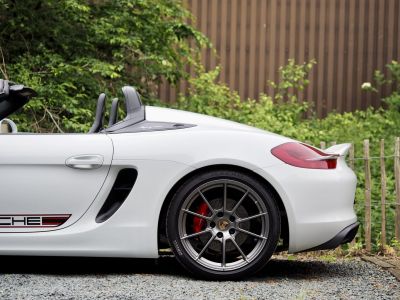 Porsche 718 Spyder 981 Boxter 3.8 BV6 - 2016  - 7