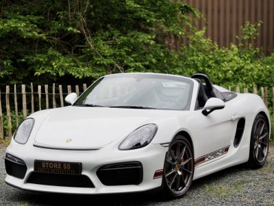 Porsche 718 Spyder 981 Boxter 3.8 BV6 - 2016  - 67