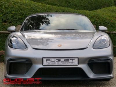 Porsche 718 Spyder 982 2020  - 15