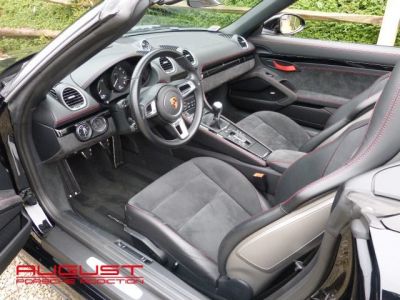 Porsche 718 Spyder 982 Boxster 2020  - 5