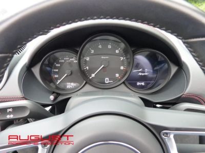 Porsche 718 Spyder 982 Boxster 2020  - 11