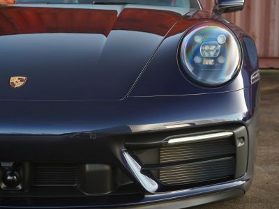 Porsche 718 Spyder 992 Targa 4 GTS  992 Targa 4 GTS | PTS Night Blue | 2x GTS | 360° | 21 RS | PDLS+ | 18w Seats  - 5