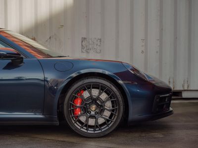 Porsche 718 Spyder 992 Targa 4 GTS  992 Targa 4 GTS | PTS Night Blue | 2x GTS | 360° | 21 RS | PDLS+ | 18w Seats  - 14