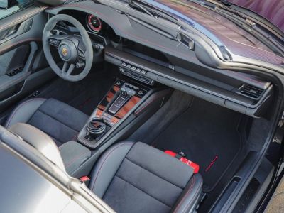 Porsche 718 Spyder 992 Targa 4 GTS  992 Targa 4 GTS | PTS Night Blue | 2x GTS | 360° | 21 RS | PDLS+ | 18w Seats  - 22