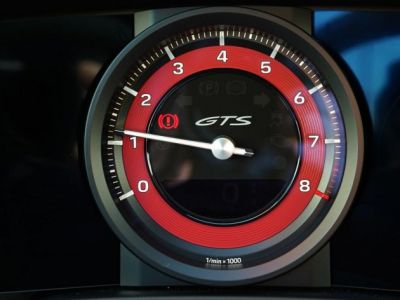 Porsche 718 Spyder 992 Targa 4 GTS  992 Targa 4 GTS | PTS Night Blue | 2x GTS | 360° | 21 RS | PDLS+ | 18w Seats  - 31