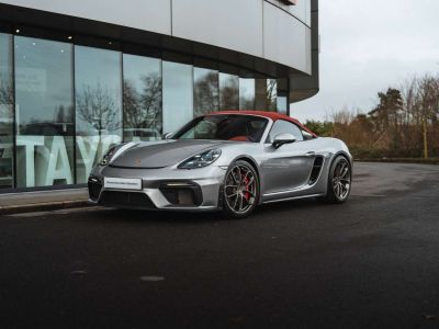 Porsche 718 Spyder Boxster 4.0 Turbo PDK  - 1