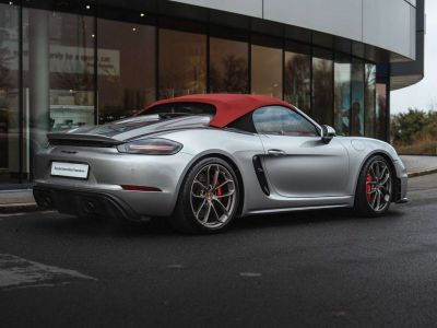 Porsche 718 Spyder Boxster 4.0 Turbo PDK  - 2