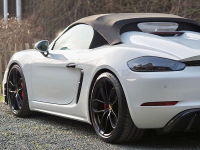 Porsche 718 Spyder Boxter 4.0 BV6 ( TVA Lux 17% ) - 2023  - 12