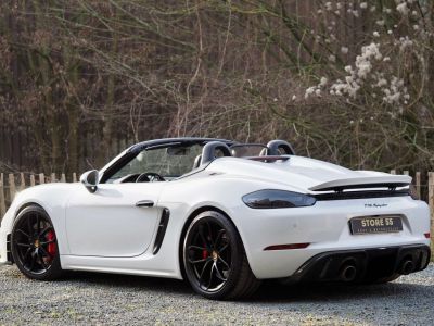 Porsche 718 Spyder Boxter 4.0 BV6 ( TVA Lux 17% ) - 2023  - 55