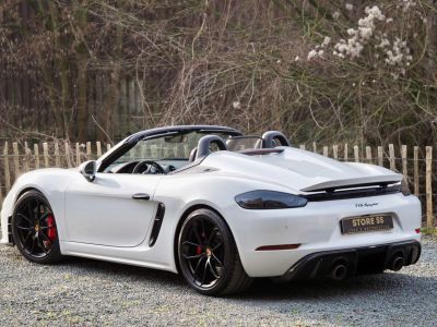 Porsche 718 Spyder Boxter 4.0 BV6 ( TVA Lux 17% ) - 2023  - 56