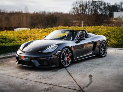 Porsche 718 Spyder Chrono Carbon BOSE 18-Way 20  - 3