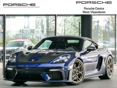 Porsche 718 Spyder RS | Lift Weissach Bose Bucket seat LED  - 1