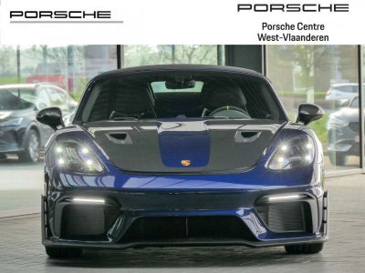 Porsche 718 Spyder RS | Lift Weissach Bose Bucket seat LED  - 2