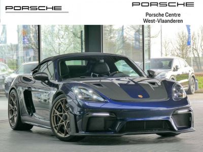 Porsche 718 Spyder RS | Lift Weissach Bose Bucket seat LED  - 3