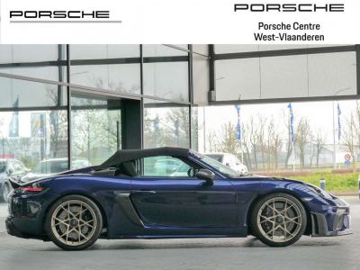 Porsche 718 Spyder RS | Lift Weissach Bose Bucket seat LED  - 4