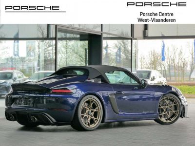 Porsche 718 Spyder RS | Lift Weissach Bose Bucket seat LED  - 6