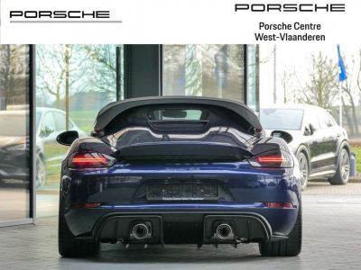 Porsche 718 Spyder RS | Lift Weissach Bose Bucket seat LED  - 7