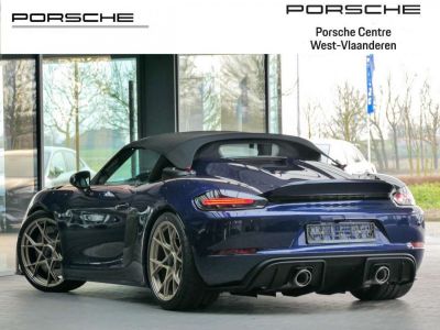 Porsche 718 Spyder RS | Lift Weissach Bose Bucket seat LED  - 8