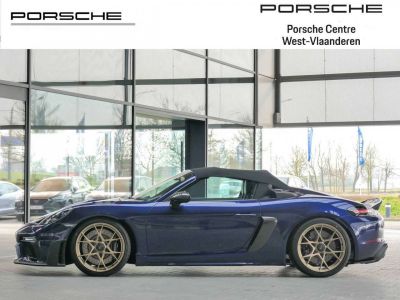 Porsche 718 Spyder RS | Lift Weissach Bose Bucket seat LED  - 9