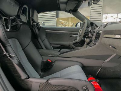 Porsche 718 Spyder RS | Lift Weissach Bose Bucket seat LED  - 18