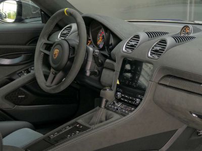 Porsche 718 Spyder RS | Lift Weissach Bose Bucket seat LED  - 22