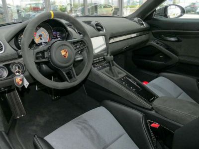 Porsche 718 Spyder RS | Lift Weissach Bose Bucket seat LED  - 25