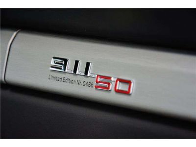 Porsche 911 - 50 JAHRE JUBILÄUMSMODELL - COLLECTORS ITEM - - <small></small> 159.950 € <small>TTC</small> - #14